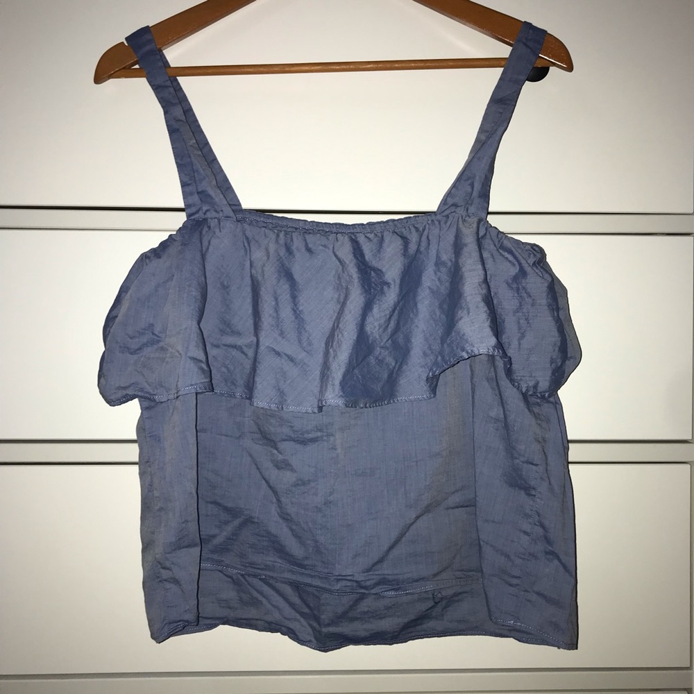 Flowy Tank Top